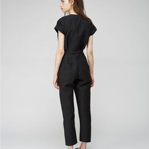 Rachel Comey Black Jumpsuit
